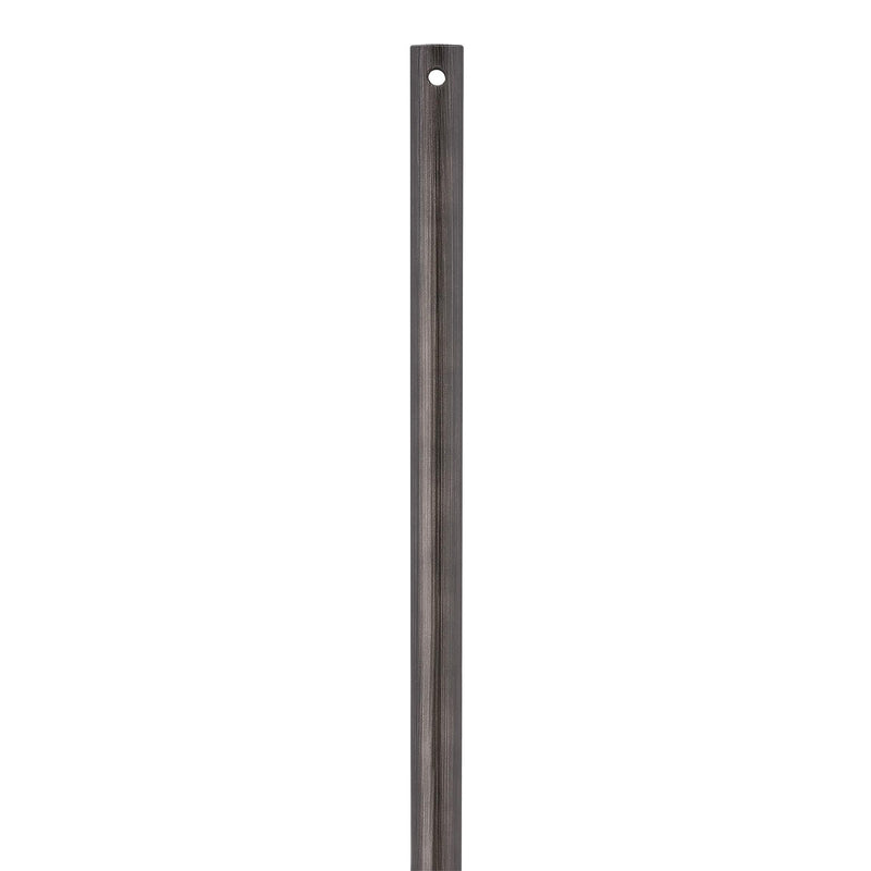Visual Comfort Fan - DR12AGP - Downrod - Universal - Aged Pewter