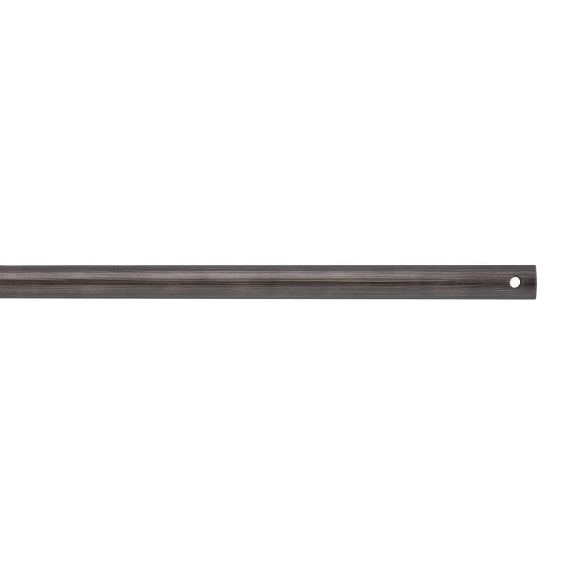 Visual Comfort Fan - DR48AGP - Downrod - Universal - Aged Pewter