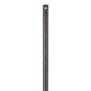Visual Comfort Fan - DR60AGP - Downrod - Universal - Aged Pewter