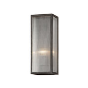 Troy Lighting - B7391-FRN - One Light Wall Sconce - Tisoni - French Iron
