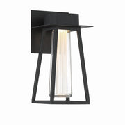 Modern Forms - WS-W17912-BK - LED Outdoor Wall Sconce - Avant Garde - Black