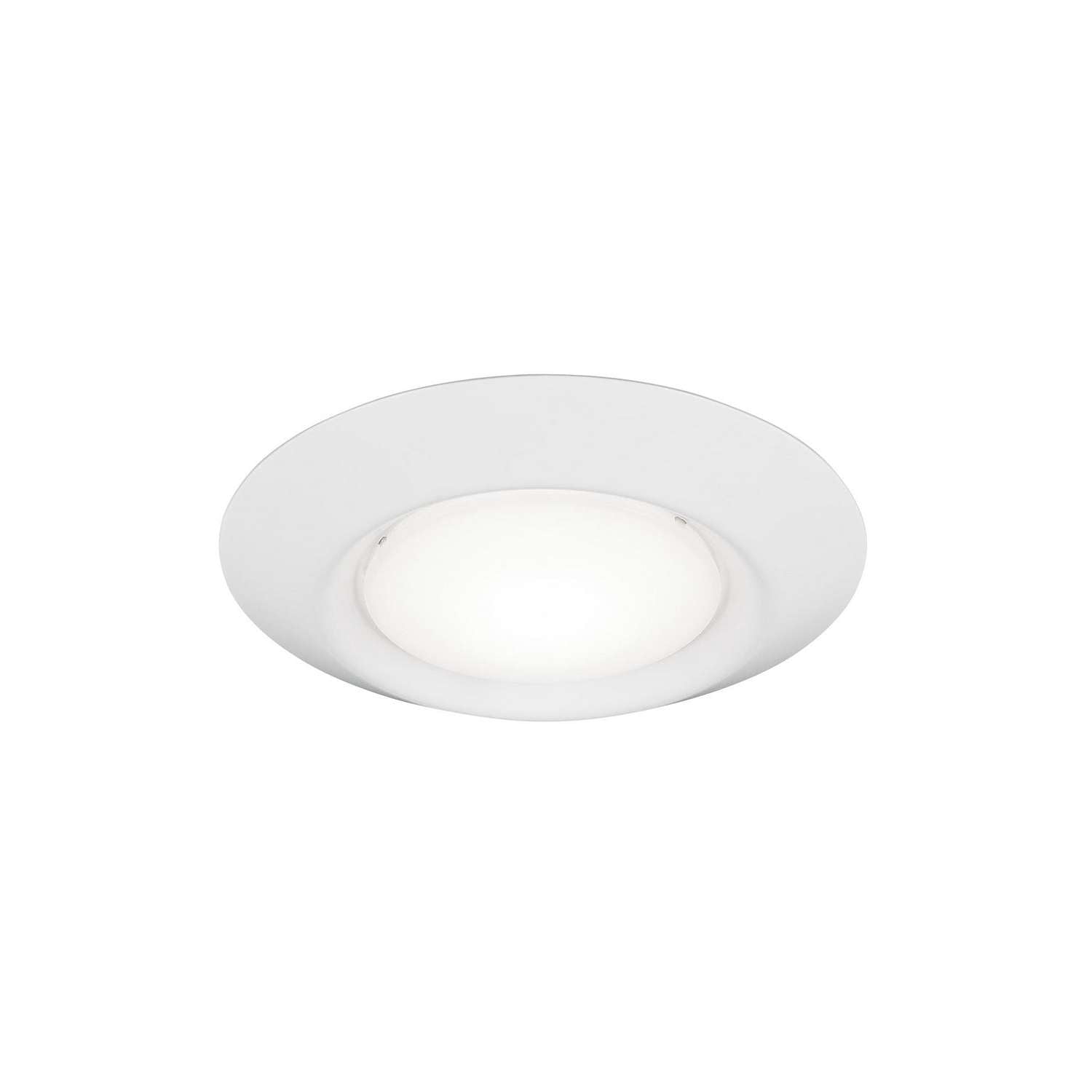 Generation Lighting - 14550S-15 - LED Downlight - Traverse LED Lyte - White