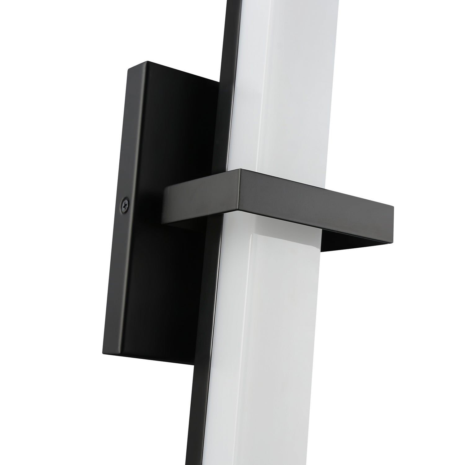 Golden - 5623-B24 BLK-OP - LED Bath Bar - Elon - Matte Black