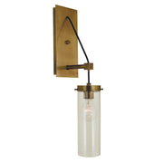 Framburg - 4751 AB - One Light Wall Sconce - Hammersmith - Antique Brass