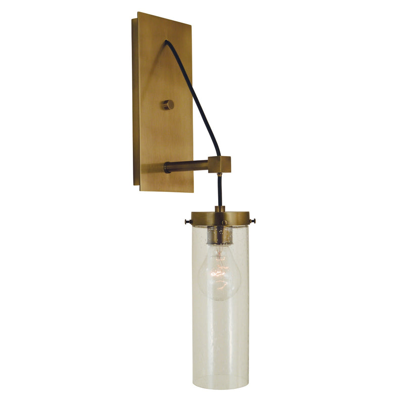 Framburg - 4751 AB - One Light Wall Sconce - Hammersmith - Antique Brass