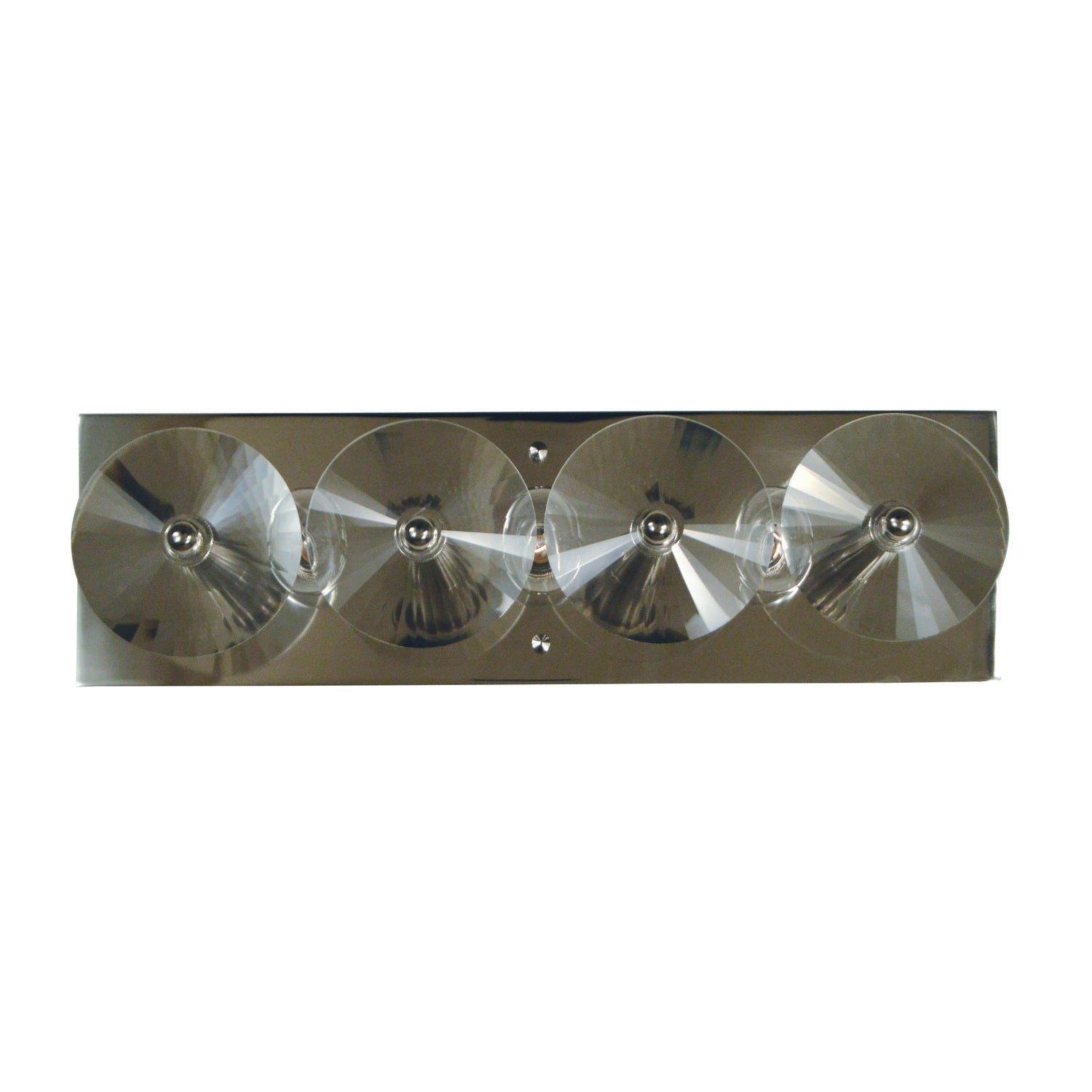 Framburg - 5007 PN - Three Light Wall Sconce - Patrice - Polished Nickel