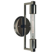 Framburg - 5111 PN - One Light Wall Sconce - Focal - Polished Nickel