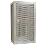 Framburg - 5462 SP - Two Light Wall Sconce - Windsor - Satin Pewter