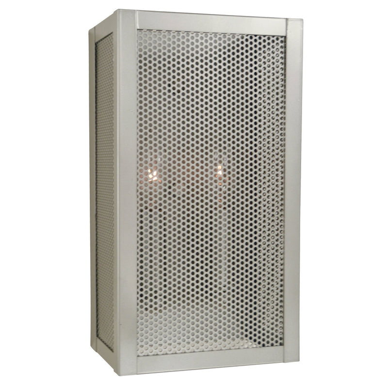 Framburg - 5462 SP - Two Light Wall Sconce - Windsor - Satin Pewter