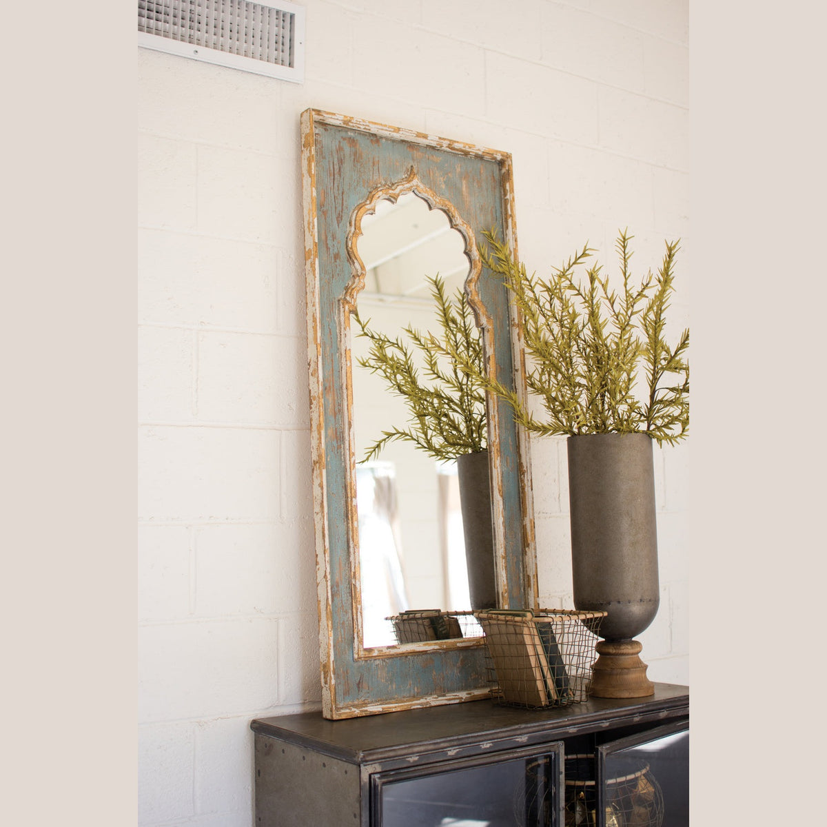 Kalalou - CCG1302 - Mirror - Blue