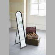 Kalalou - CCG1469 - Floor Mirror - Black