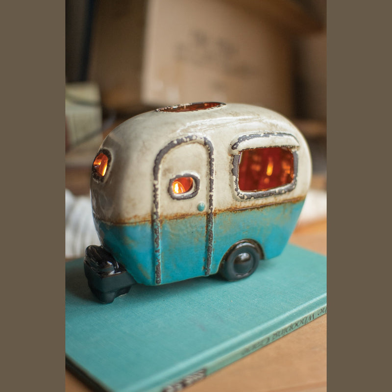 Kalalou - CDV1754 - Camper Lamp - Multi