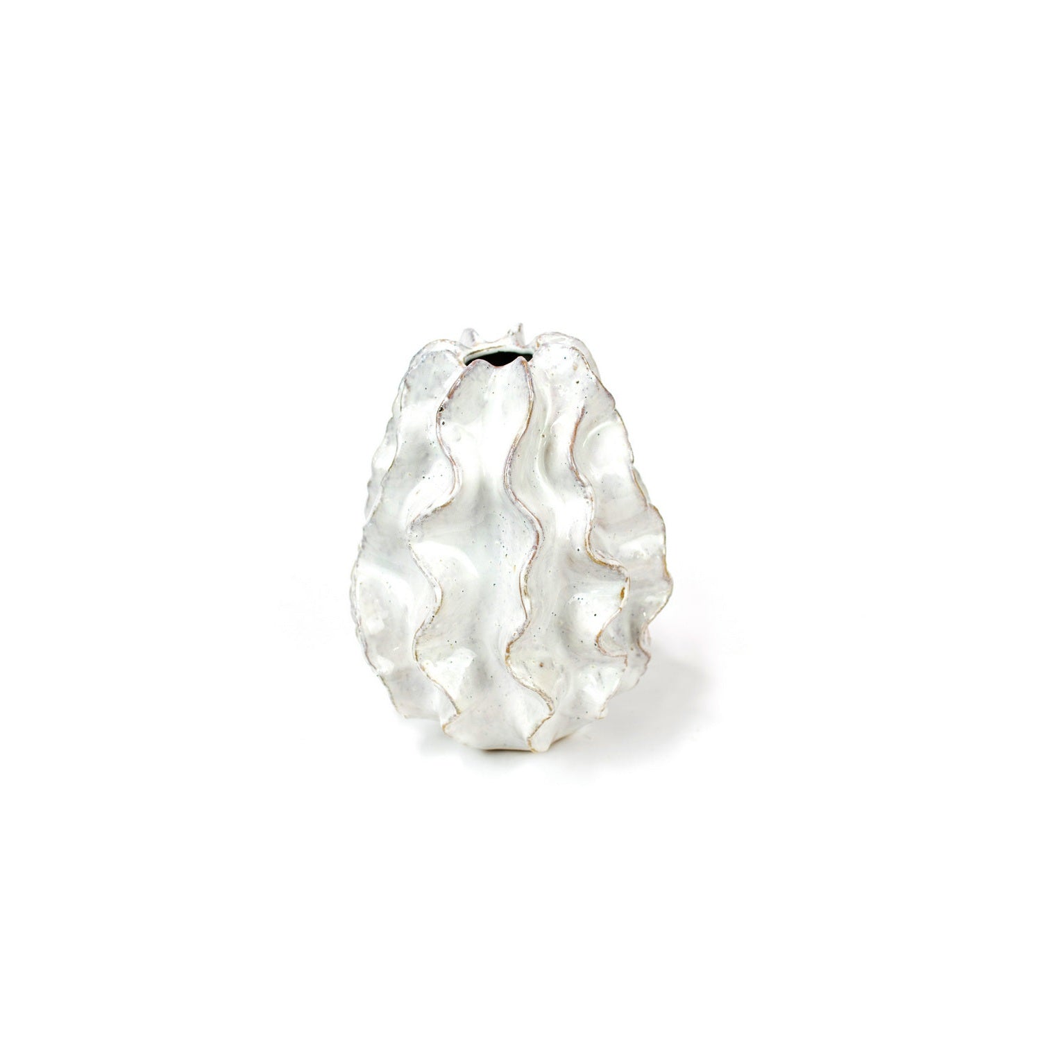 Kalalou - CHN1139 - Vase - White