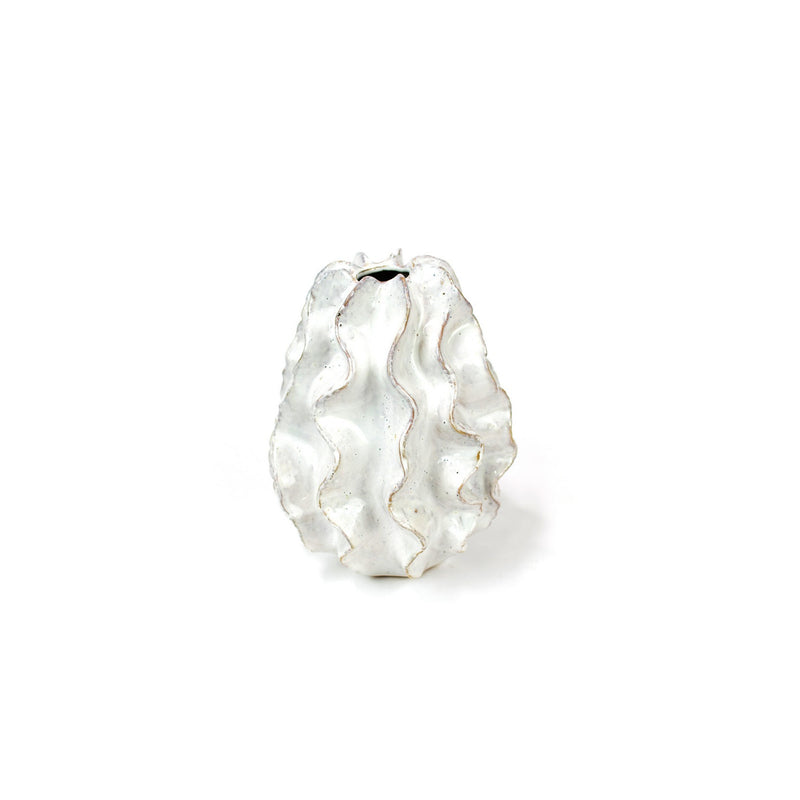 Kalalou - CHN1139 - Vase - White