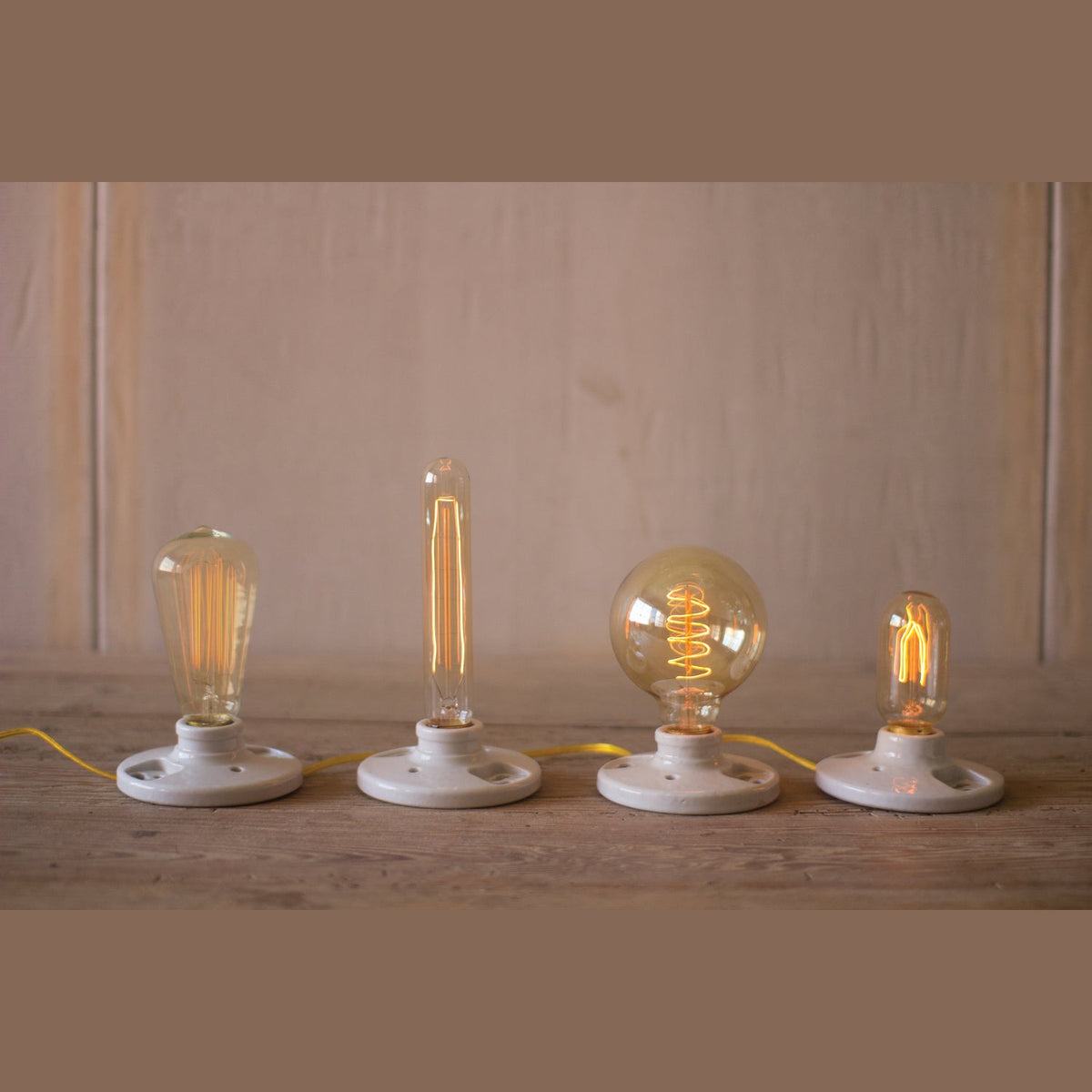 Kalalou - CHX1000 - Light Bulb - Clear