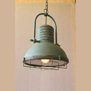 Kalalou - CLA1098 - Pendant - Blue