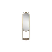 Kalalou - CLA1282 - Floor Mirror - Gray