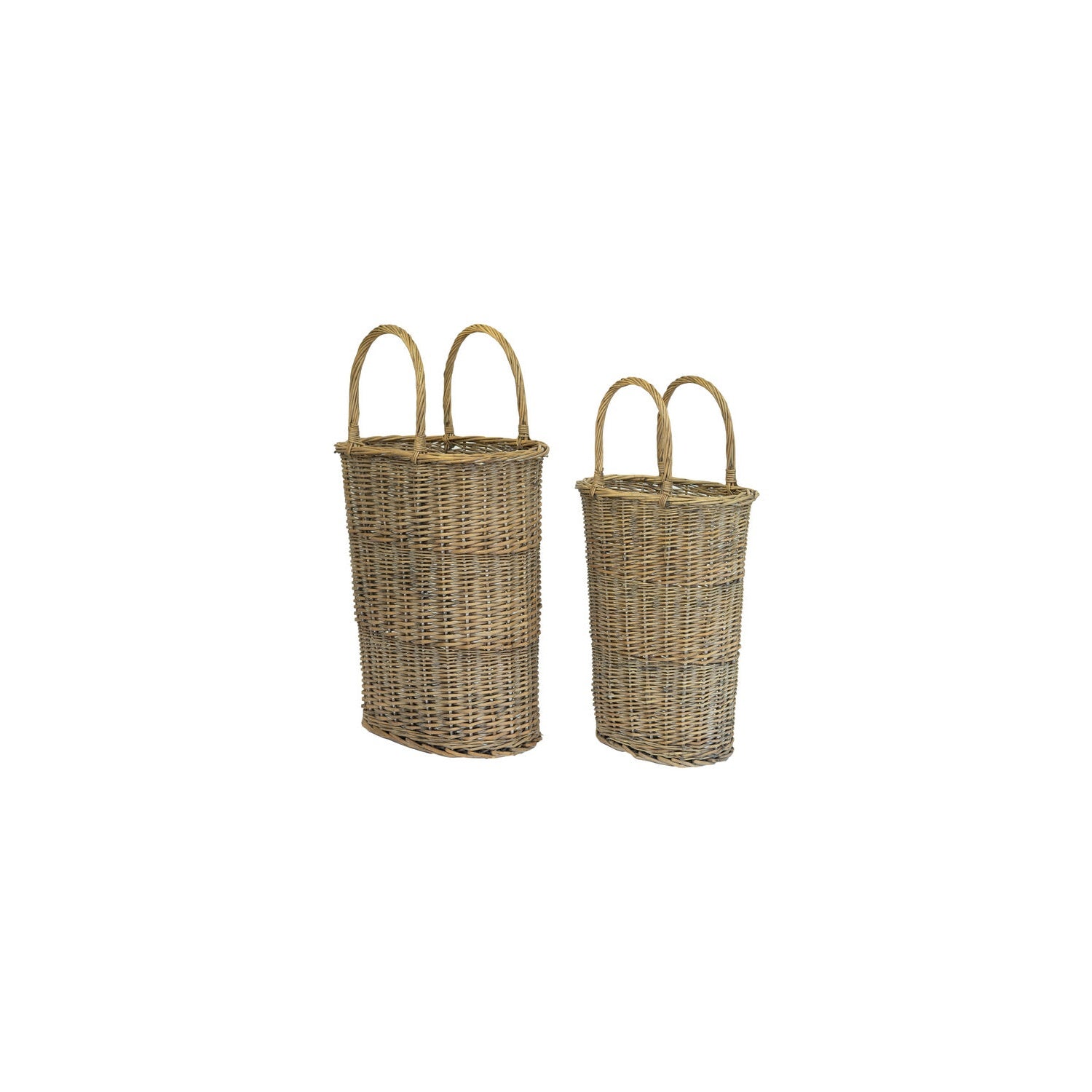 Kalalou - CLAN1077 - Baskets - Brown