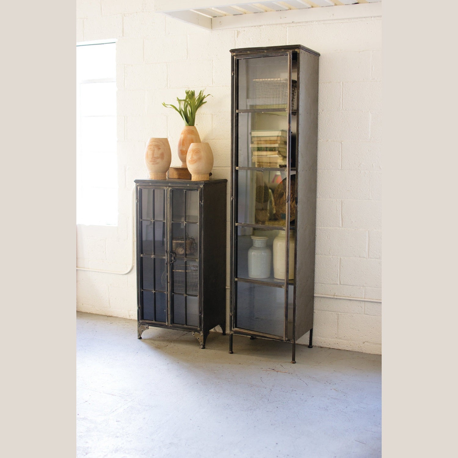 Kalalou - CLL1278 - Cabinet - Black