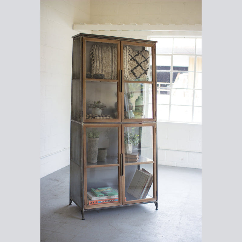 Kalalou - CLL2219 - Cabinet - Brown