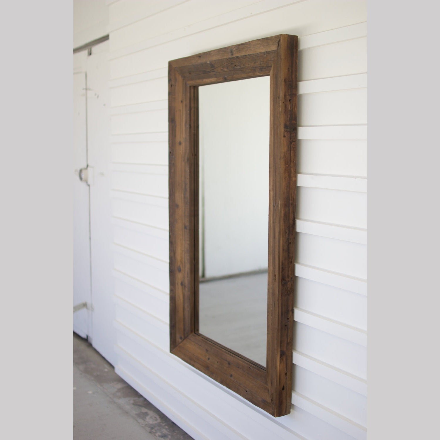Kalalou - CLL2277 - Mirror - Brown