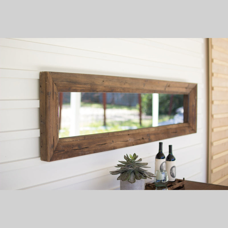 Kalalou - CLL2293 - Mirror - Brown