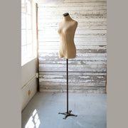 Kalalou - CLL2368 - Floor Mannequin - Tan