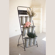 Kalalou - CMN1269 - Buckets - Gray