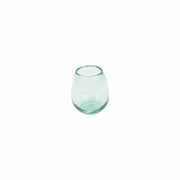 Kalalou - CRL5139 - Stemless Wine Glass - Clear
