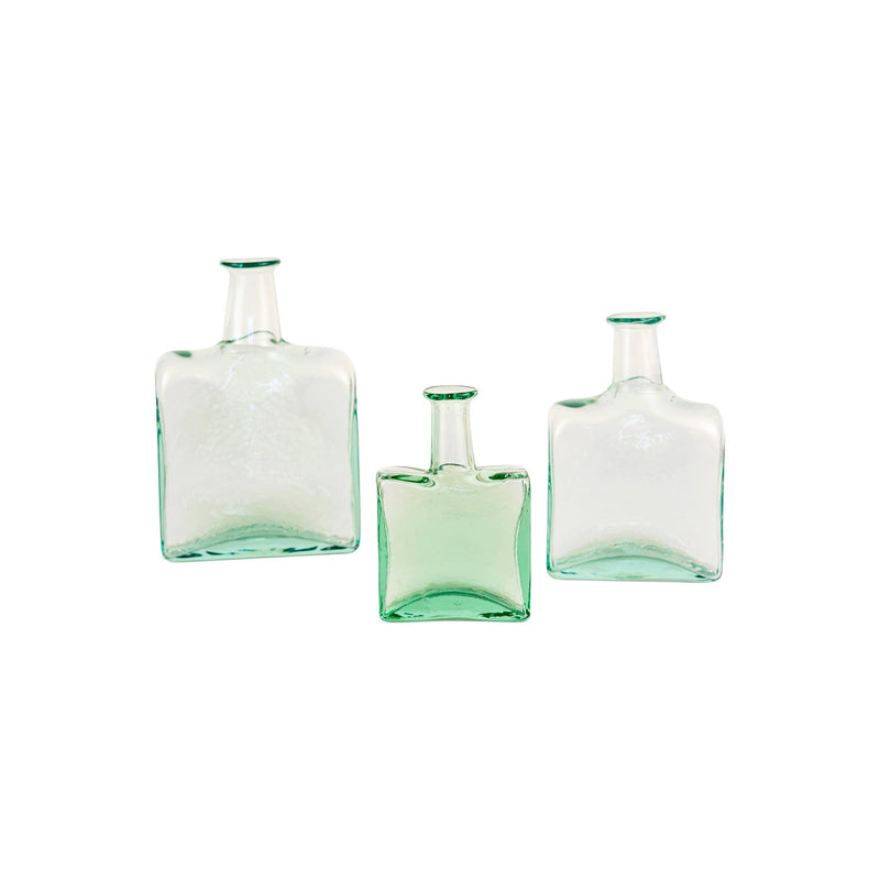 Kalalou - CRL6037 - Vase - Clear