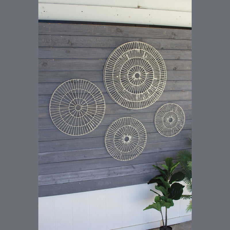 Kalalou - CVY1203 - Wall Art - Tan