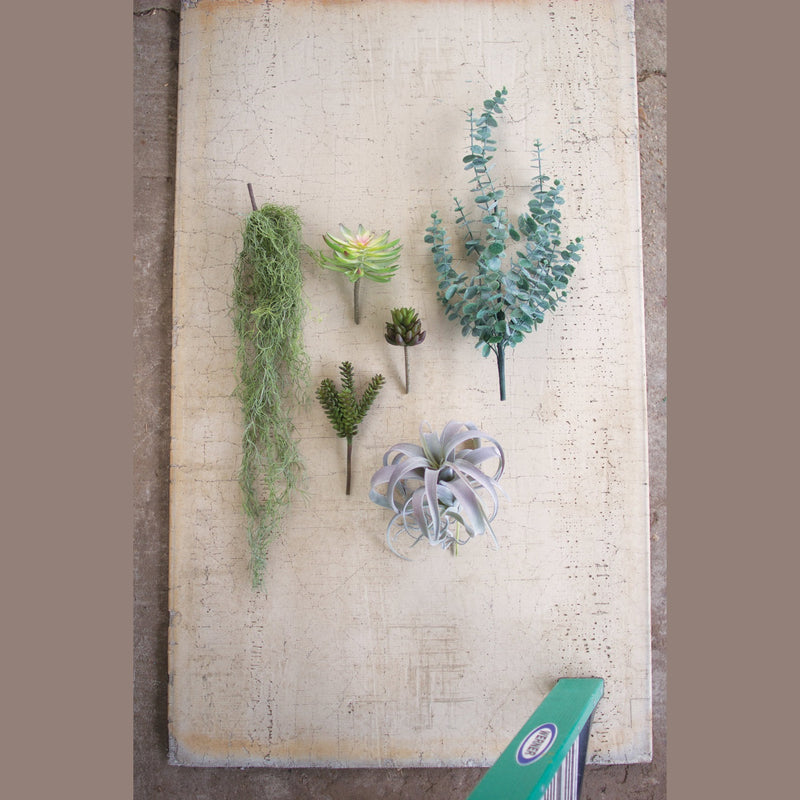 Kalalou - CYF1124 - Artificial Green Moss - Green