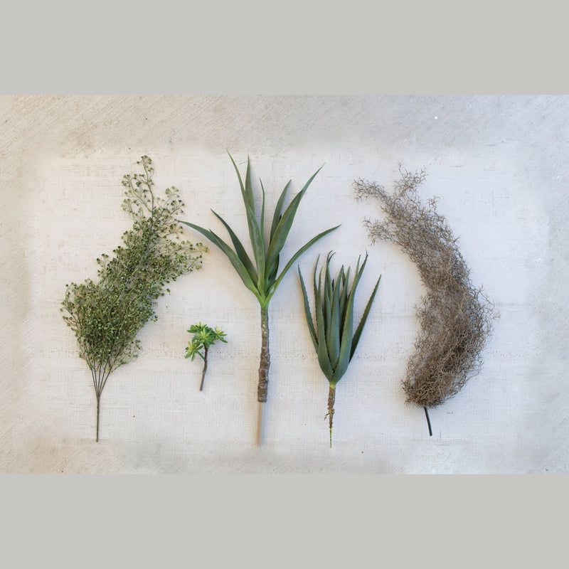 Kalalou - CYF1229 - Artificial Heneken Stem - Green