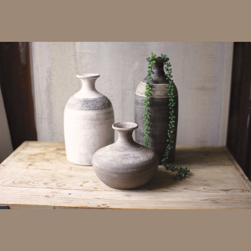 Kalalou - H3241 - Vessel - Gray