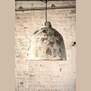 Kalalou - NAT1019 - Pendant - White