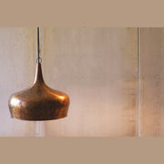 Kalalou - NDP1023 - Pendant - Brown
