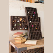 Kalalou - NGN1005 - Trays - Brown