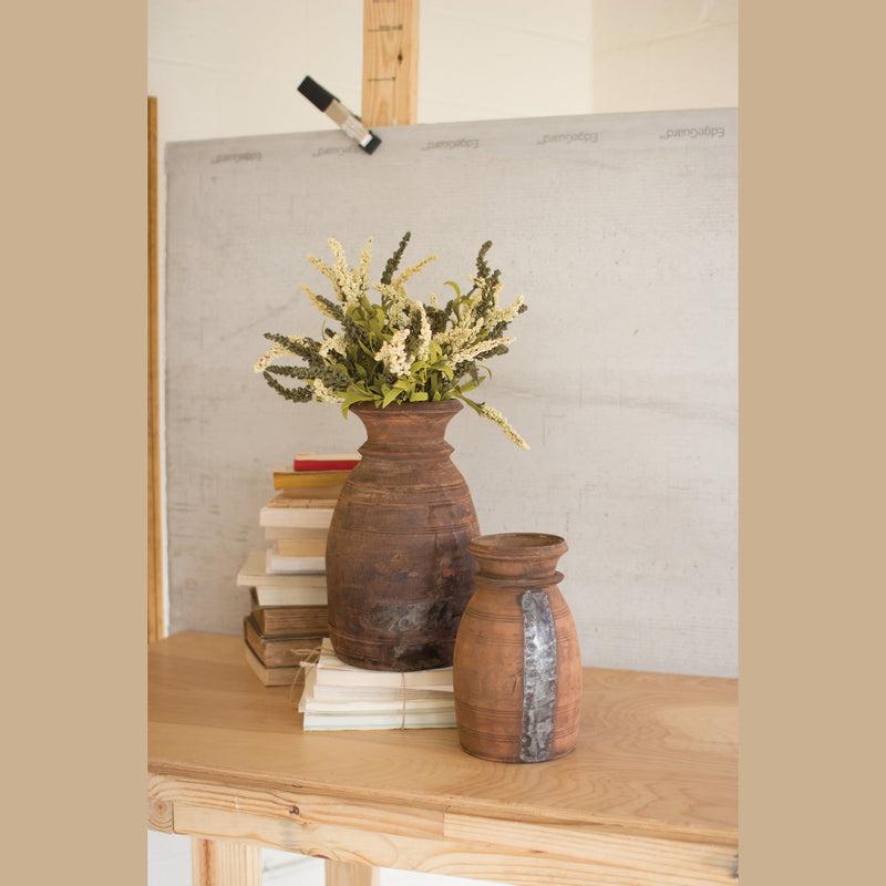 Kalalou - NKK1177 - Urn - Brown
