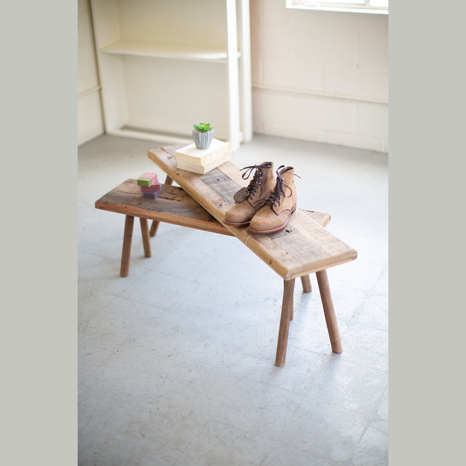 Kalalou - NMCC1020 - Bench - Brown