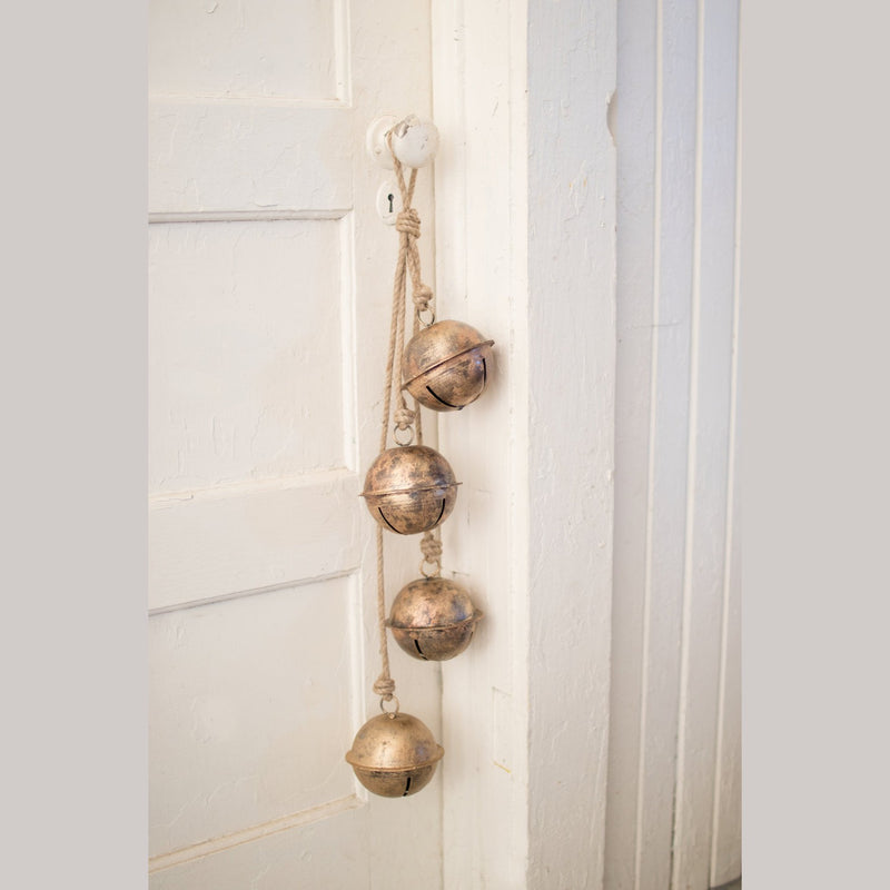 Kalalou - NNV1051 - String Of Bells - Gold