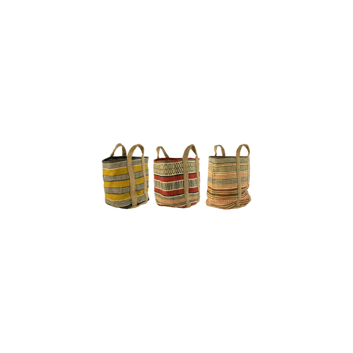 Kalalou - NSSD1007 - Baskets - Multi
