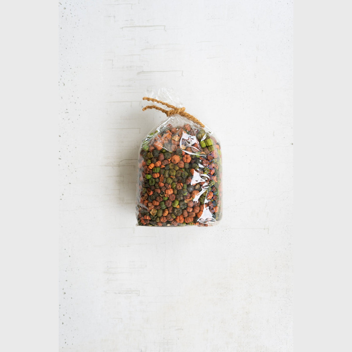 Kalalou - NTRP1039 - Bag Of Orange And Green Putka Pods 12 Oz. - Multi