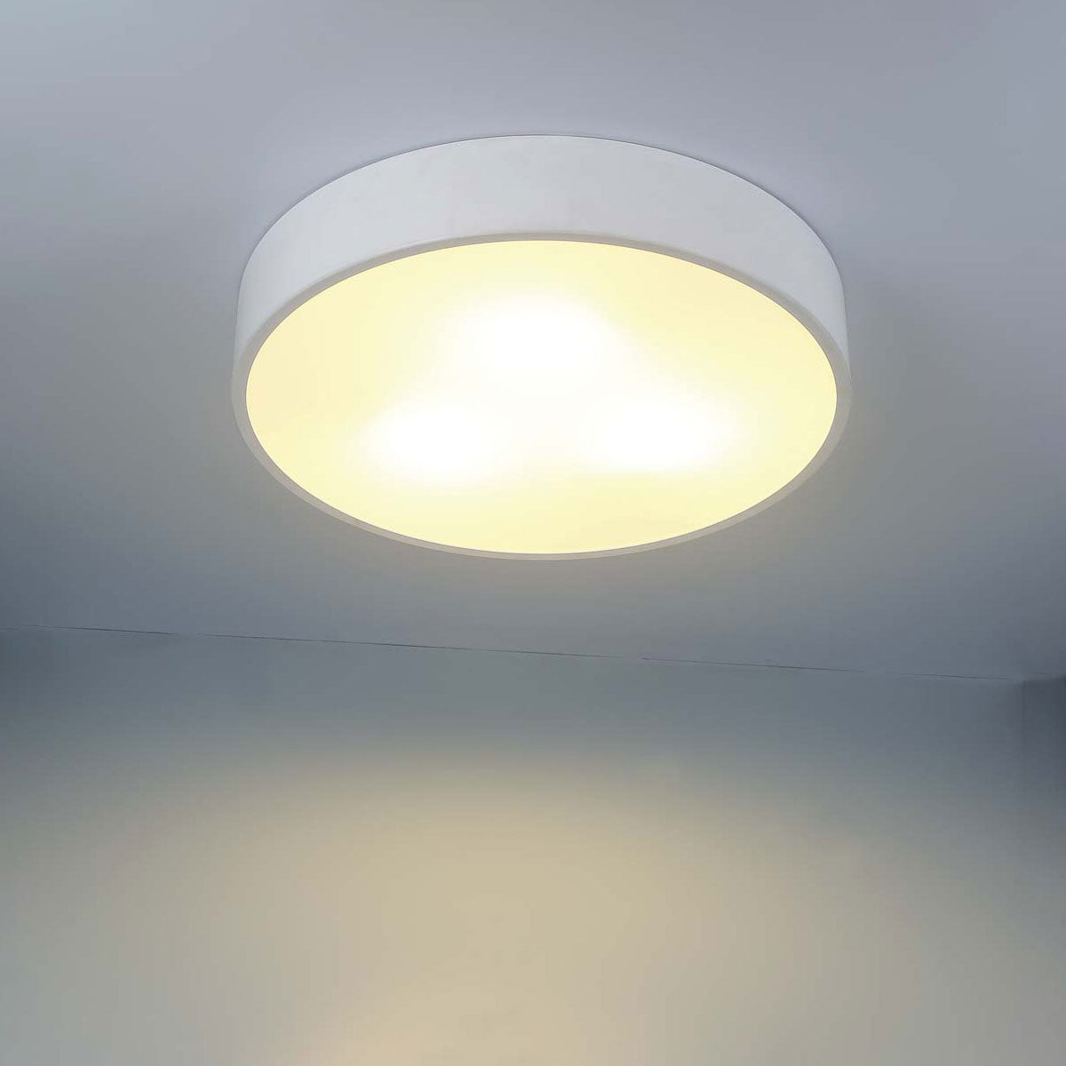 Eurofase - 32695-014 - LED Flush Mount - Napoleon - White