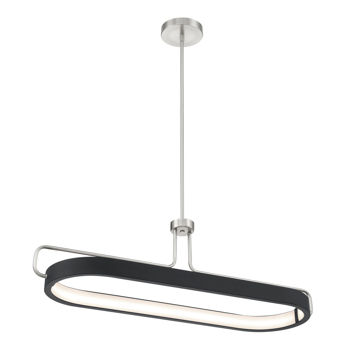 Eurofase - 37931-025 - LED Pendant - Pemberton - Brushed Nickel