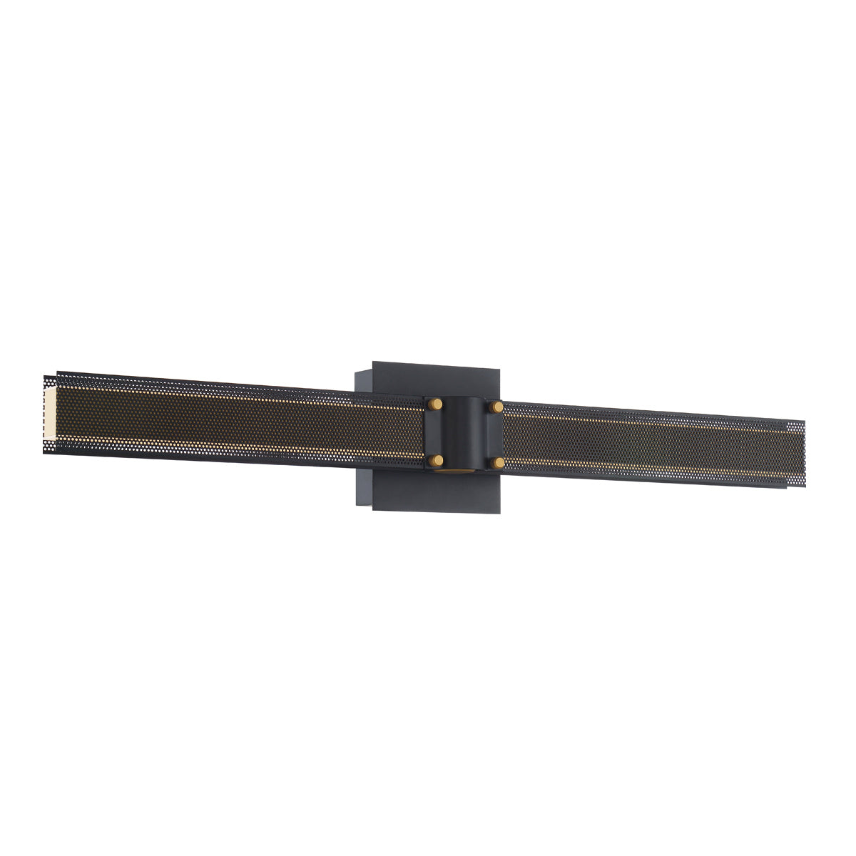 Eurofase - 38004-018 - LED Wall Sconce - Admiral - Gold-Black