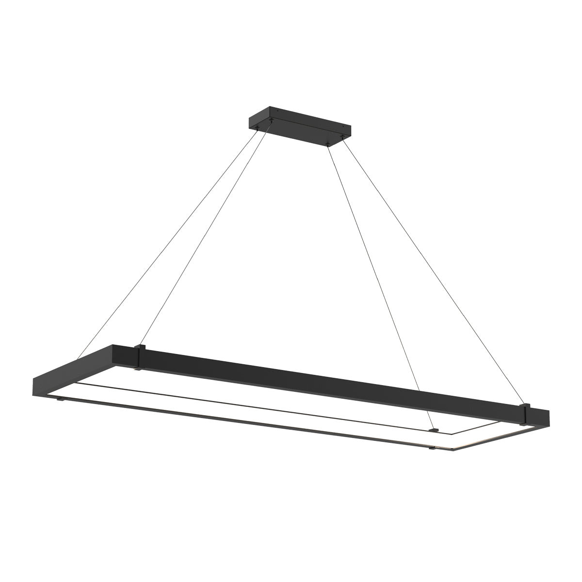 Eurofase - 38138-010 - LED Pendant - Mucci - Black