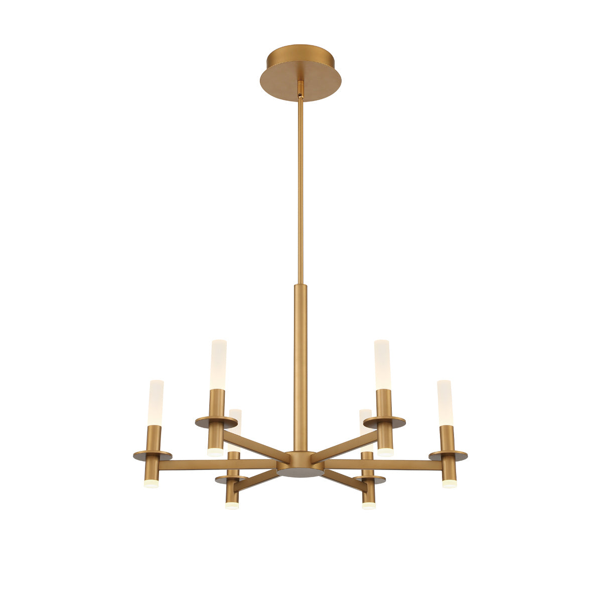 Eurofase - 38440-014 - LED Chandelier - Torna - Gold