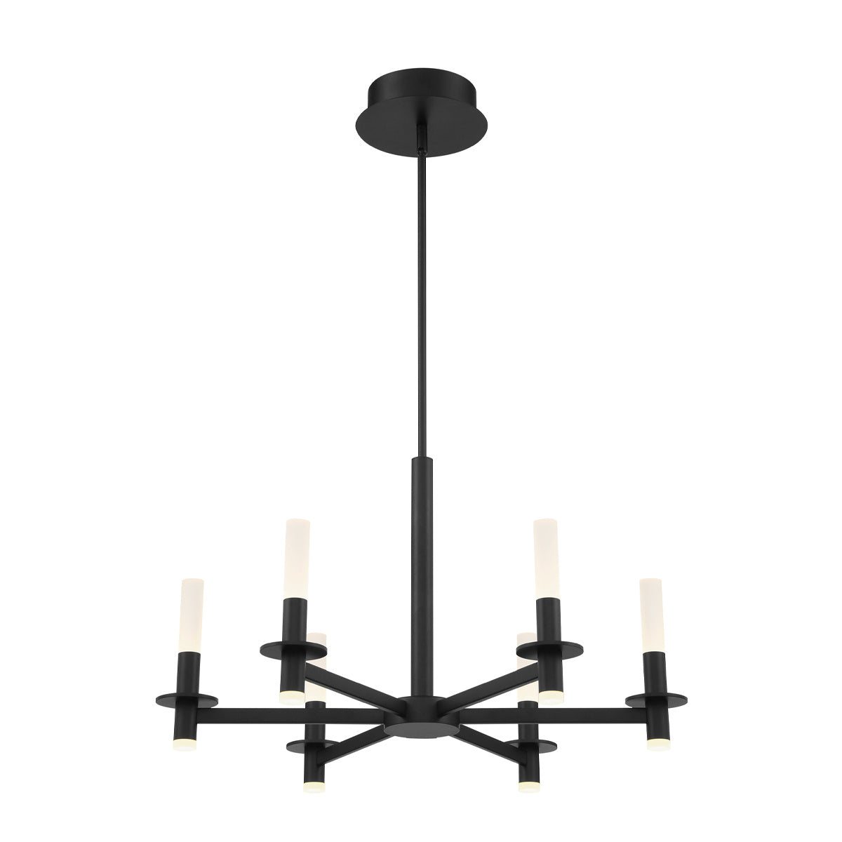 Eurofase - 38440-021 - LED Chandelier - Torna - Black