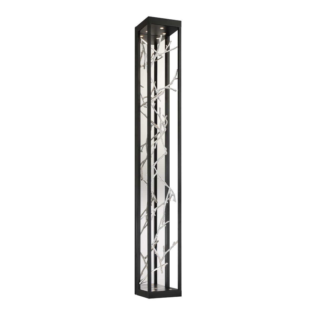 Eurofase - 38638-022 - LED Wall Sconce - Aerie - Silver-Black