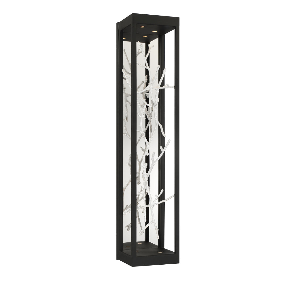 Eurofase - 38639-029 - LED Wall Sconce - Aerie - Silver-Black